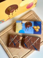 Baklawa 2 The Future Fix Chocolate Bar – Viral Dubai Chocolate