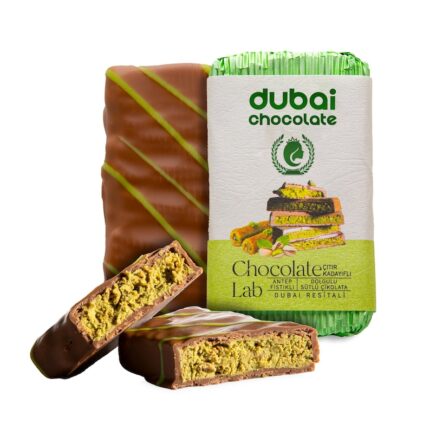 Original Dubai Pistachio Chocolate Bar