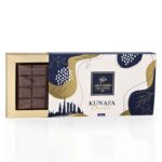 Kunafa Viral Dubai Chocolate Bar - 6 Pieces Gift Box