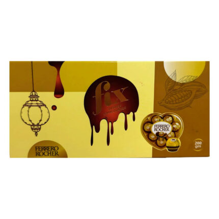 FIX Dessert Chocolatier Ferrero Rocher (Ferrero Knafeh) - Dubai (200g)
