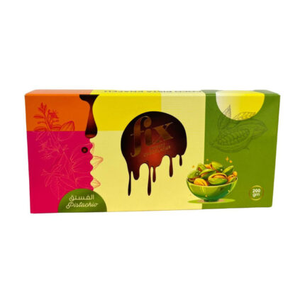 FIX Dessert Chocolatier Pistachio (Coco Pista Knafeh) - Dubai (200g)