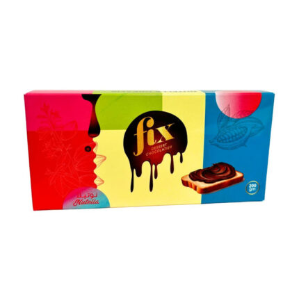 FIX Dessert Chocolatier Nutella (Nutella Dreams Knafeh) - Dubai (200g)